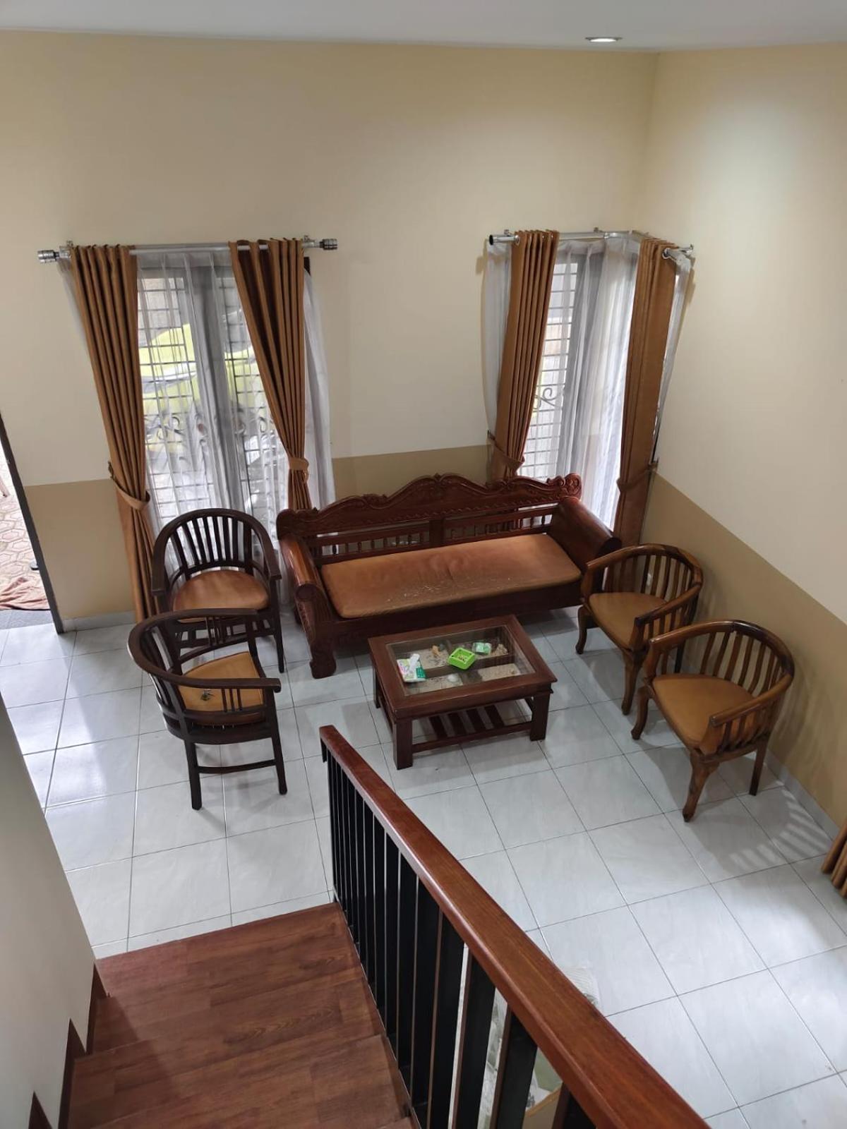 Bajorah Homestay Lembang Exterior photo